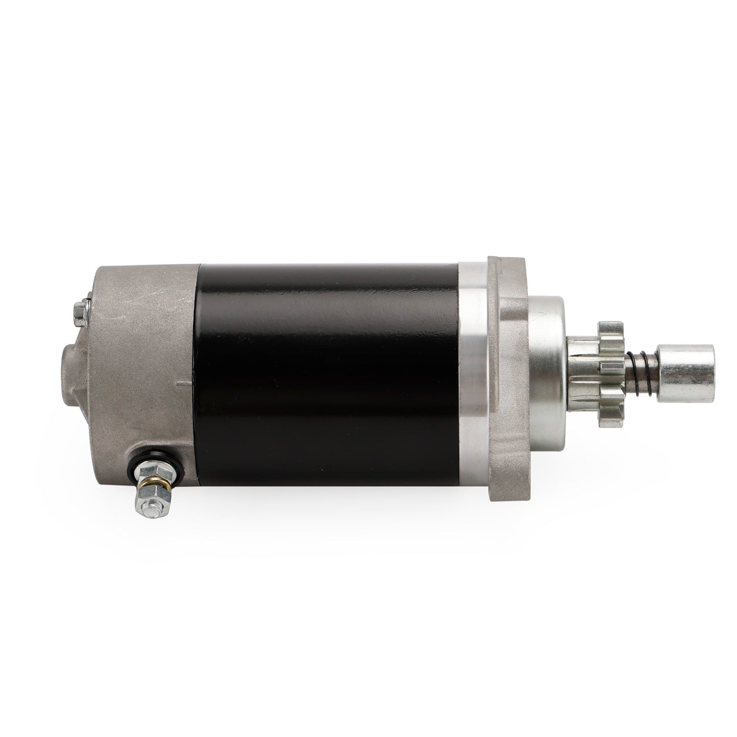 Il motorino di avviamento si adatta al fuoribordo Yamaha 40MJH 40MLH 40MSH 40PLR 6F5-81800-10, 6F5-81800-11