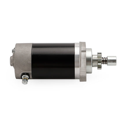 Il motorino di avviamento si adatta al fuoribordo Yamaha 40MJH 40MLH 40MSH 40PLR 6F5-81800-10, 6F5-81800-11