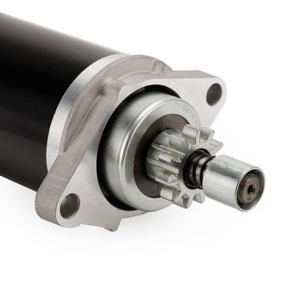 Il motorino di avviamento si adatta al fuoribordo Yamaha 40MJH 40MLH 40MSH 40PLR 6F5-81800-10, 6F5-81800-11