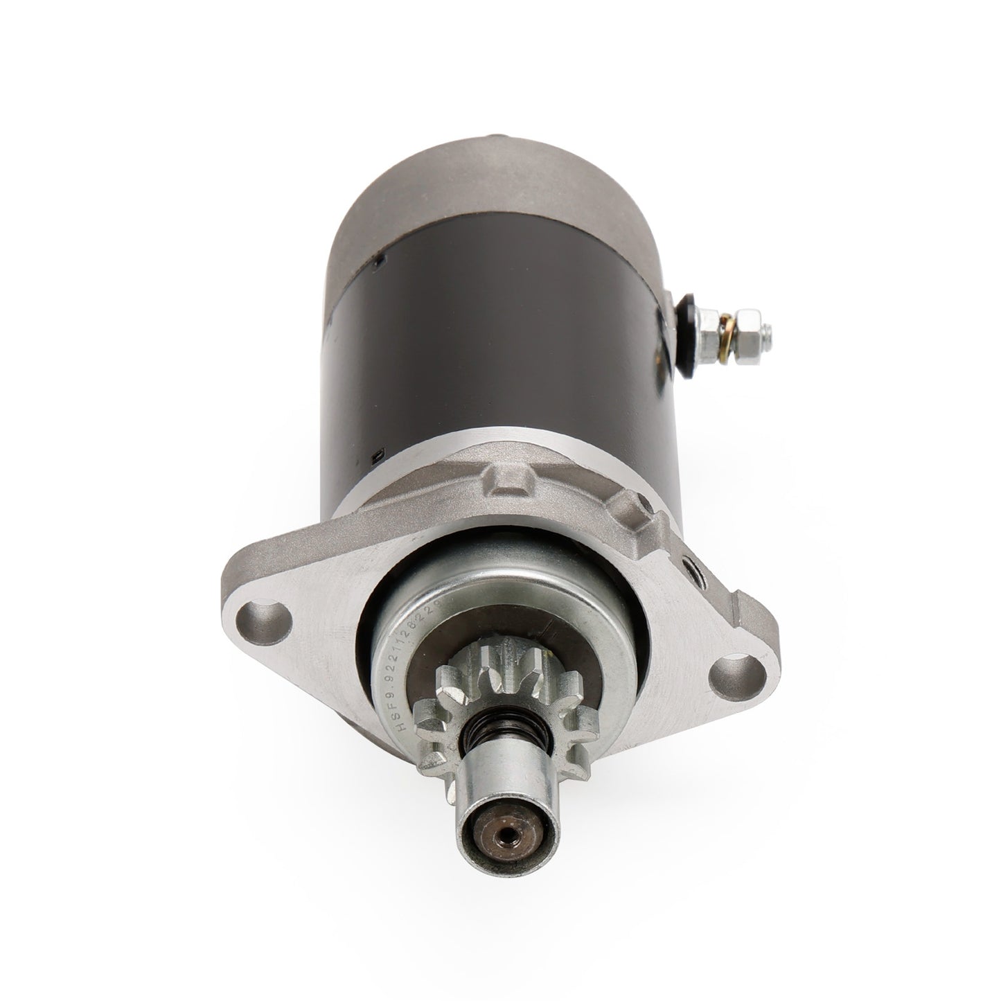 Il motorino di avviamento si adatta al fuoribordo Yamaha 40MJH 40MLH 40MSH 40PLR 6F5-81800-10, 6F5-81800-11