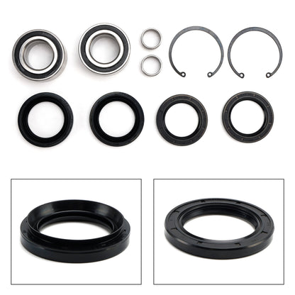 05-13 Honda Trx500 Fm Foreman 500 06 Kit Cuscinetti Entrambi I Lati Ruota Anteriore