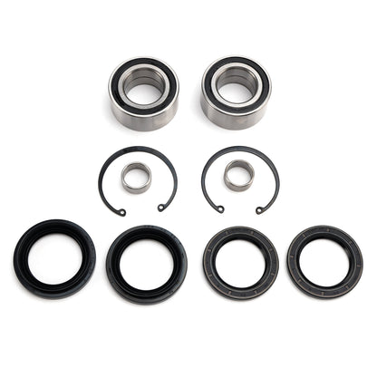 05-13 Honda Trx500 Fm Foreman 500 06 Kit Cuscinetti Entrambi I Lati Ruota Anteriore