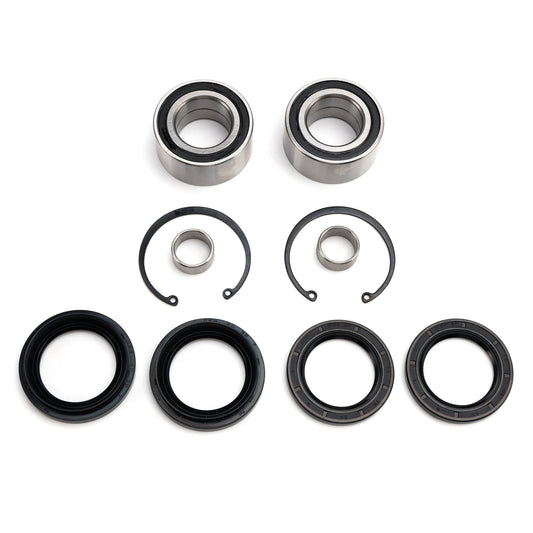 05-13 Honda Trx500 Fm Foreman 500 06 Kit Cuscinetti Entrambi I Lati Ruota Anteriore