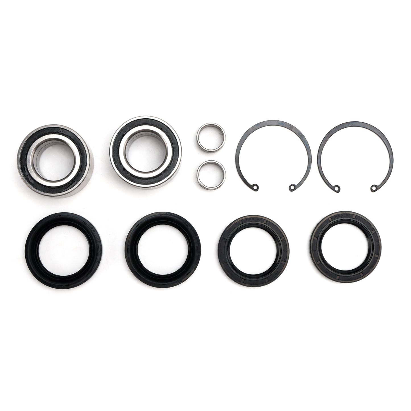 05-13 Honda Trx500 Fm Foreman 500 06 Kit Cuscinetti Entrambi I Lati Ruota Anteriore