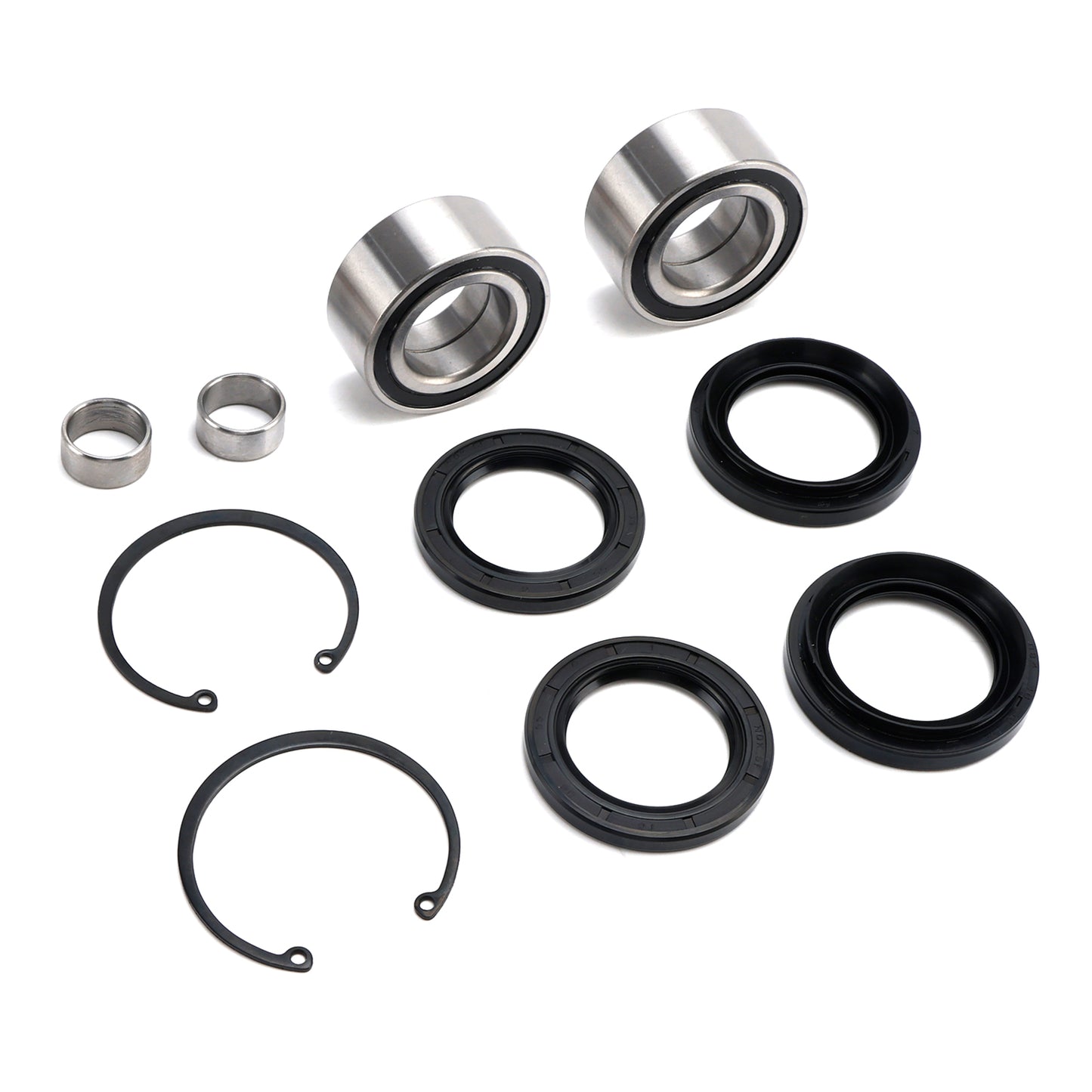 05-13 Honda Trx500 Fm Foreman 500 06 Kit Cuscinetti Entrambi I Lati Ruota Anteriore