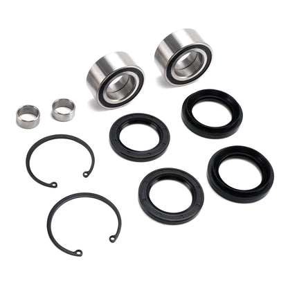 05-13 Honda Trx500 Fm Foreman 500 06 Kit Cuscinetti Entrambi I Lati Ruota Anteriore