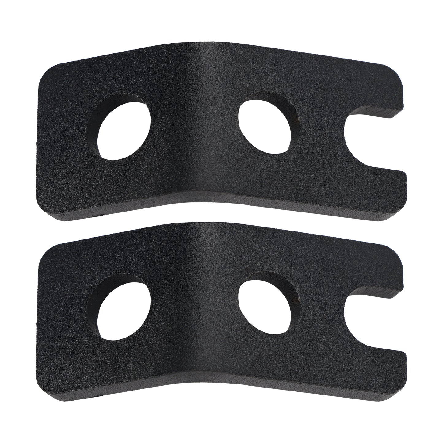Staffe di montaggio per fanale posteriore a LED con bandiera a frusta per Polaris RZR XP 1000 900