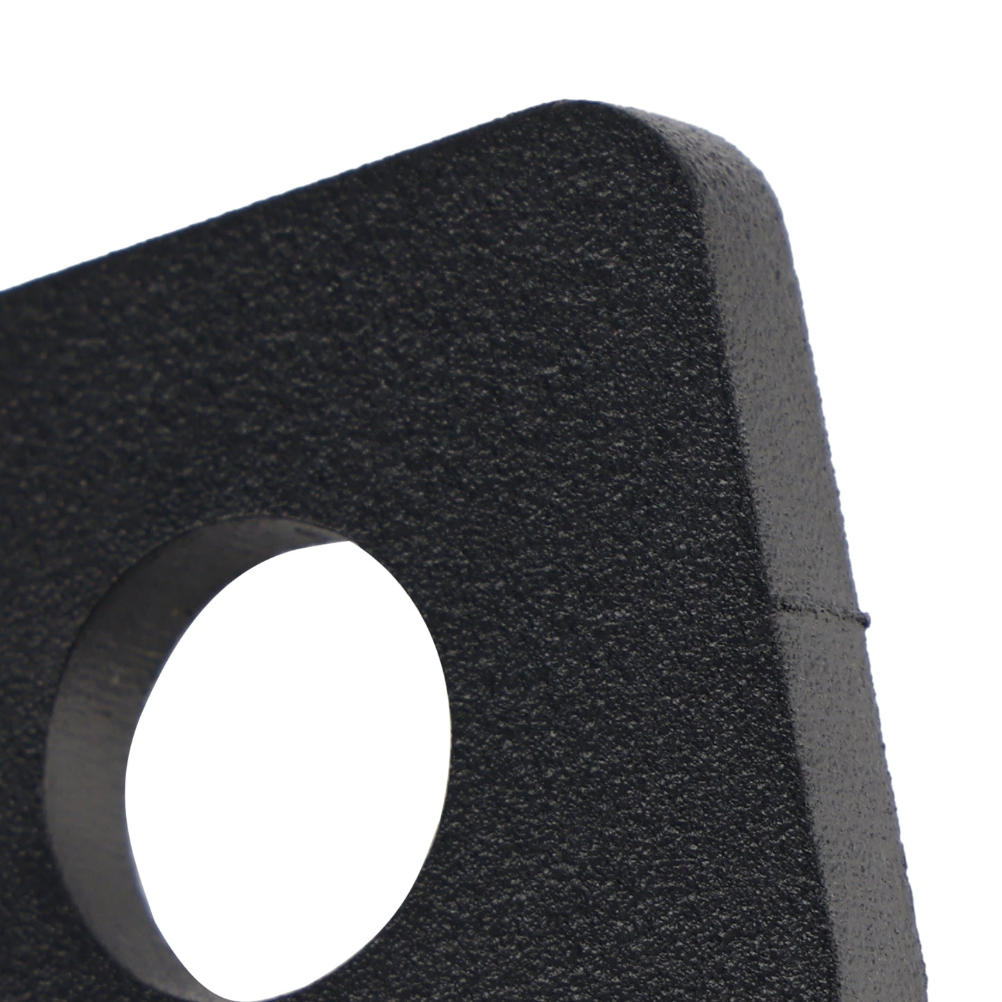 Staffe di montaggio per fanale posteriore a LED con bandiera a frusta per Polaris RZR XP 1000 900