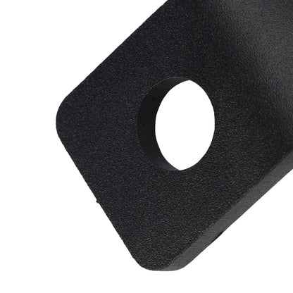 Staffe di montaggio per fanale posteriore a LED con bandiera a frusta per Polaris RZR XP 1000 900