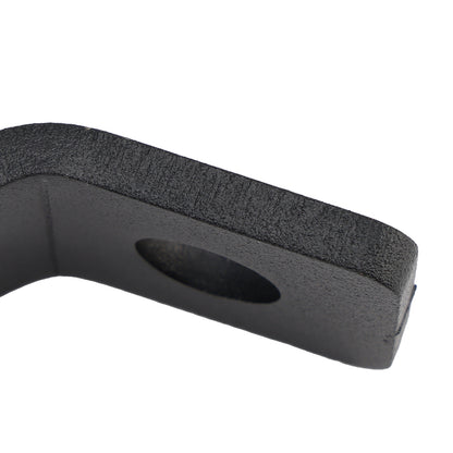 Staffe di montaggio per fanale posteriore a LED con bandiera a frusta per Polaris RZR XP 1000 900