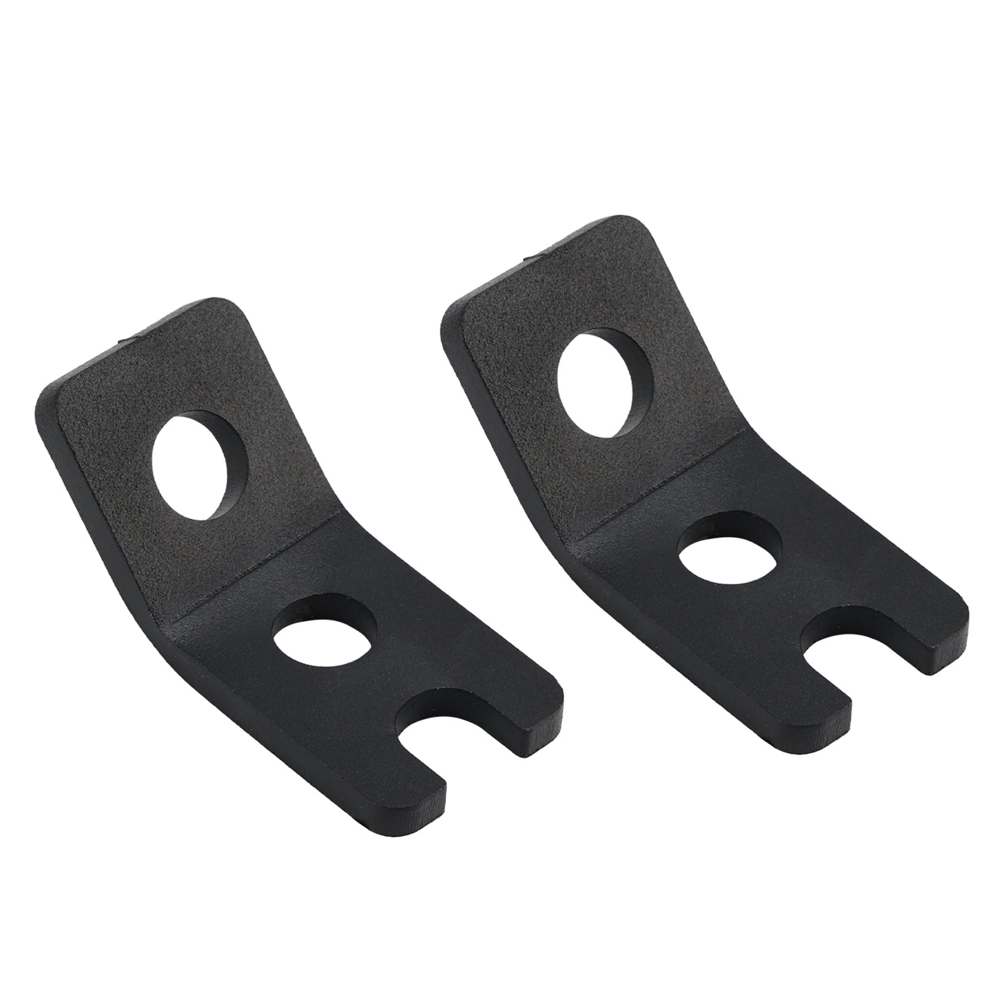 Staffe di montaggio per fanale posteriore a LED con bandiera a frusta per Polaris RZR XP 1000 900