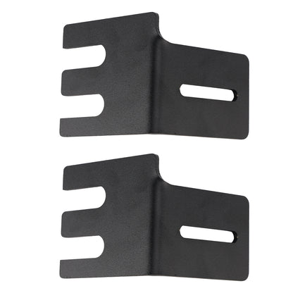 Supporto per barra luminosa laterale per cofano Honda Pioneer 700 e 1000 del 2014+