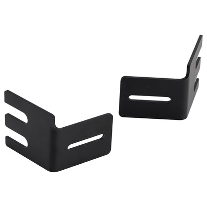 Supporto per barra luminosa laterale per cofano Honda Pioneer 700 e 1000 del 2014+