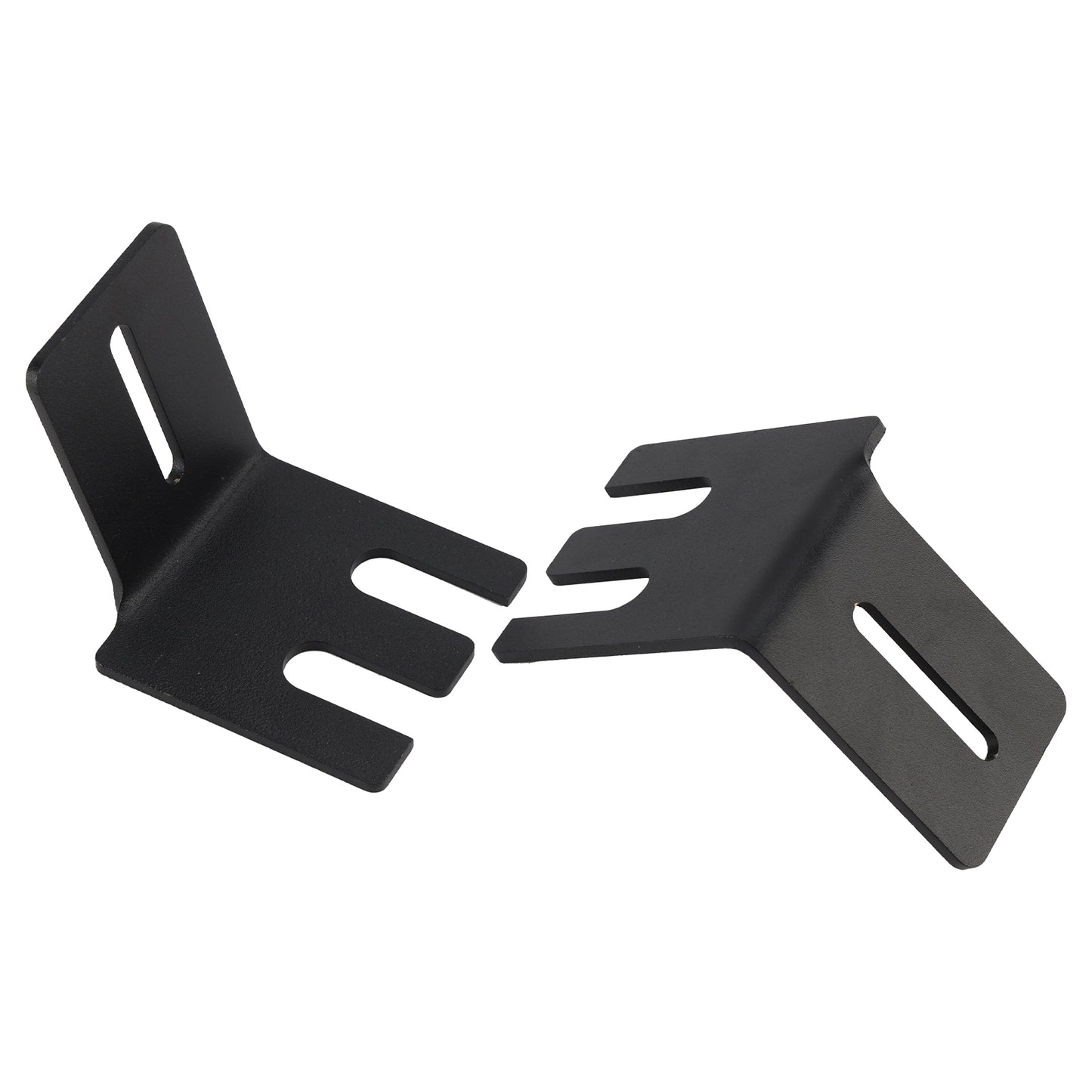 Supporto per barra luminosa laterale per cofano Honda Pioneer 700 e 1000 del 2014+