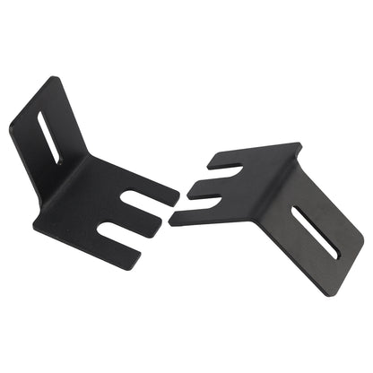 Supporto per barra luminosa laterale per cofano Honda Pioneer 700 e 1000 del 2014+