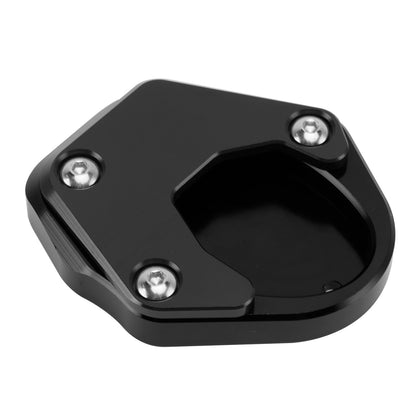 Estensione del cavalletto per allargamento del cavalletto laterale verde adatta per Kawasaki Klx2301S/R Klx150 Titanium