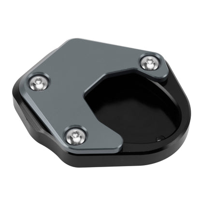 Estensione del cavalletto per allargamento del cavalletto laterale verde adatta per Kawasaki Klx2301S/R Klx150 Titanium
