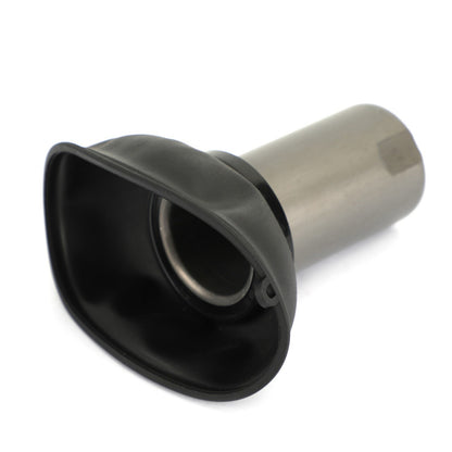 1x membrana per carburatore a membrana per moto adatta per Honda XR650L XR 650 L Generico 16111-MBH-670