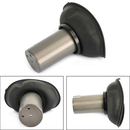 1x membrana per carburatore a membrana per moto adatta per Honda XR650L XR 650 L Generico 16111-MBH-670