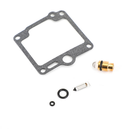 Kit riparazione carburatore parti guarnizione ago flottante per Yamaha XJ600H XJ600N Generico