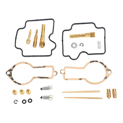 Kit di riparazione carburatore carburatore lato destro e sinistro adatto per Honda XL600R 1983-1987 generico