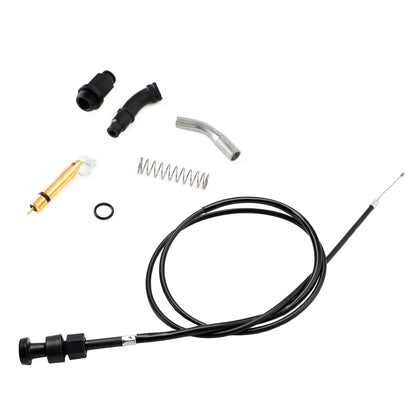 4x Honda Rancher TRX350 FM TM 2000-2006 Kit stantuffo cavo starter carburatore