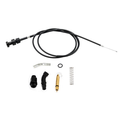 Kit stantuffo cavo starter carburatore adatto per Honda Rancher TRX350 FM TM TE 00-06 Generico