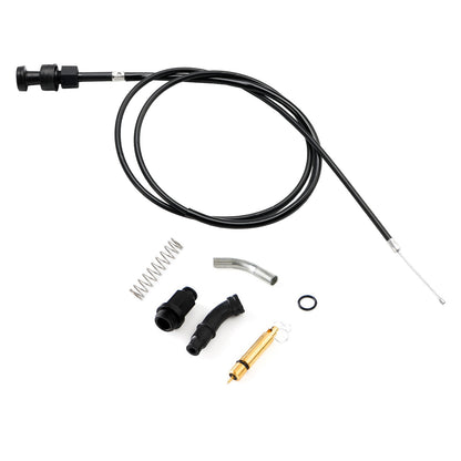 Kit stantuffo cavo starter carburatore adatto per Honda Rancher TRX350 FM TM TE 00-06 Generico