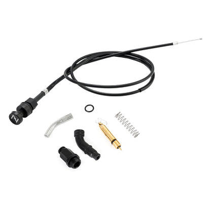 Kit stantuffo cavo starter carburatore adatto per Honda Rancher TRX350 FM TM TE 00-06 Generico