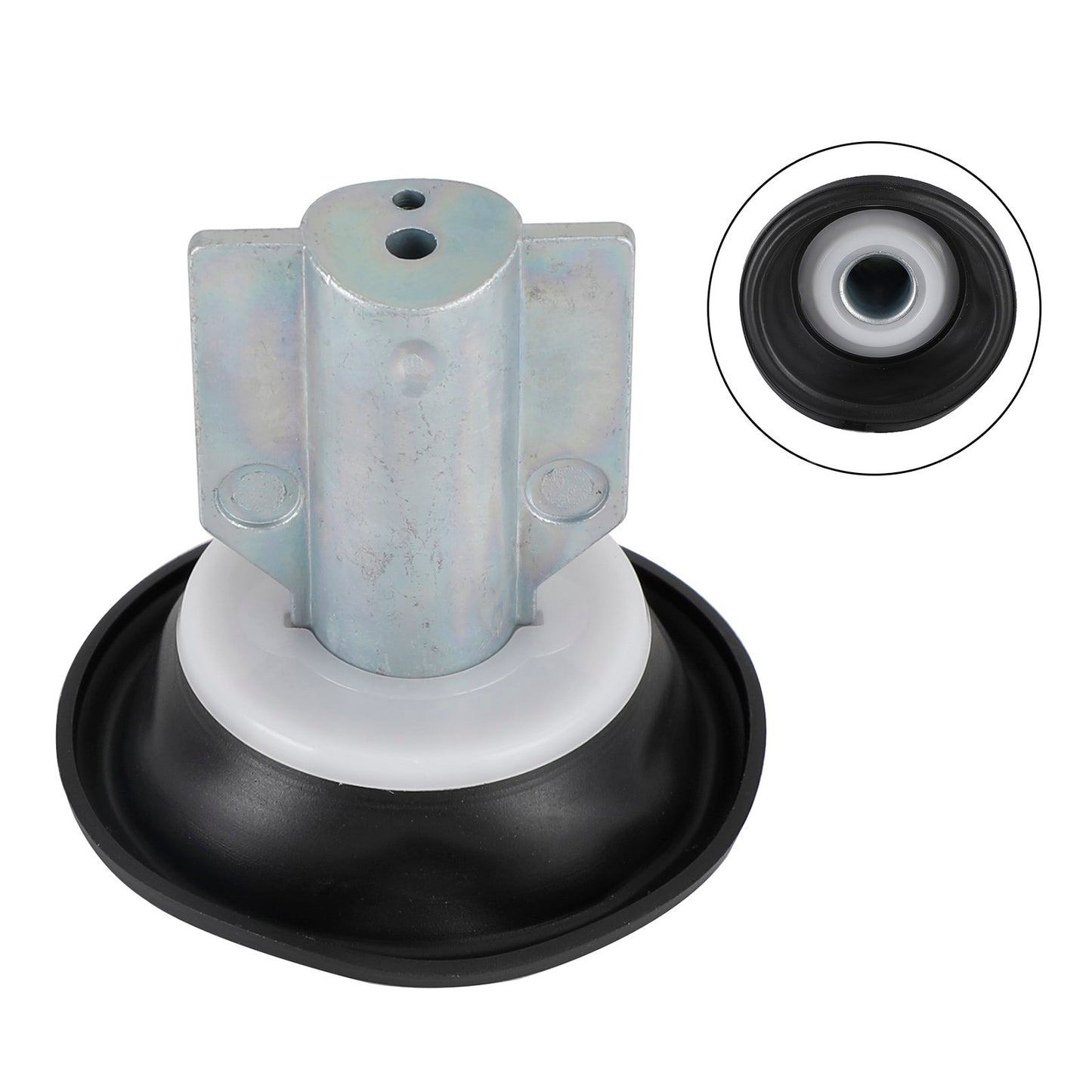 1x membrana carburatore a membrana Kawasaki ZZR400 ZZR 400