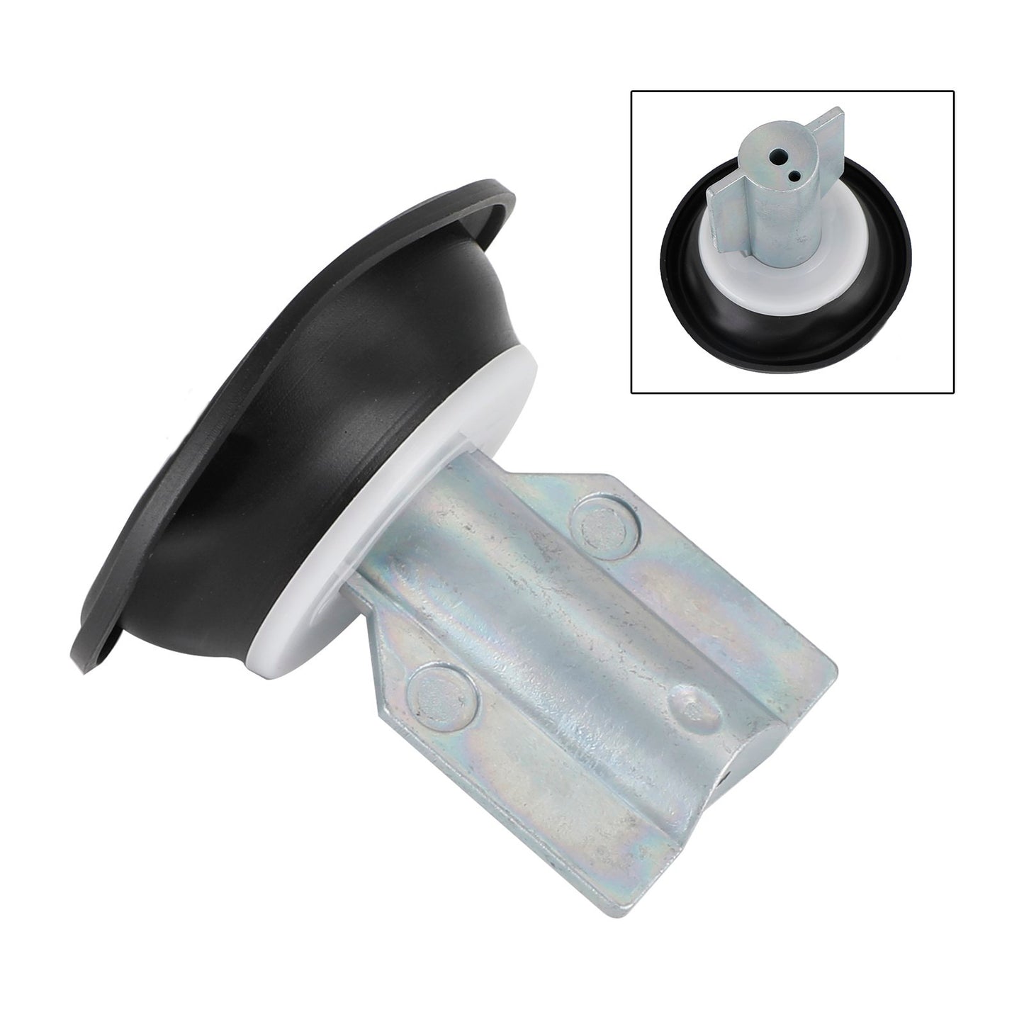 1x membrana carburatore a membrana Kawasaki ZZR400 ZZR 400