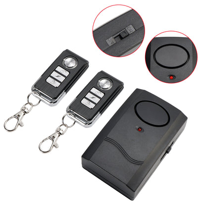 La sicurezza del sistema wireless antifurto 12V rileva il telecomando intelligente per il motore