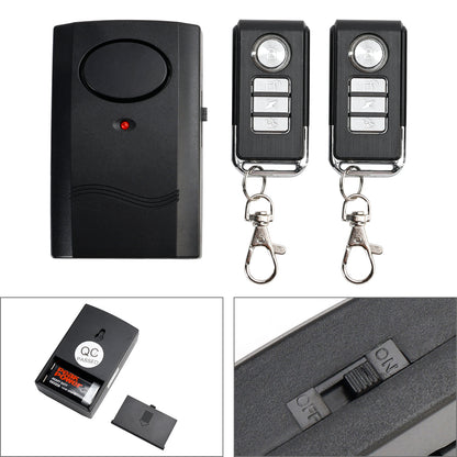 La sicurezza del sistema wireless antifurto 12V rileva il telecomando intelligente per il motore