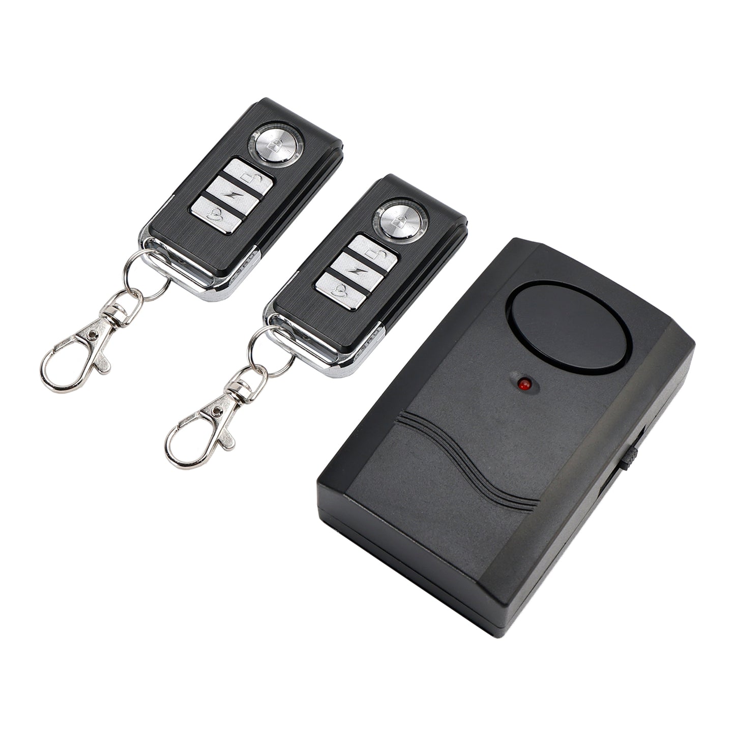 La sicurezza del sistema wireless antifurto 12V rileva il telecomando intelligente per il motore