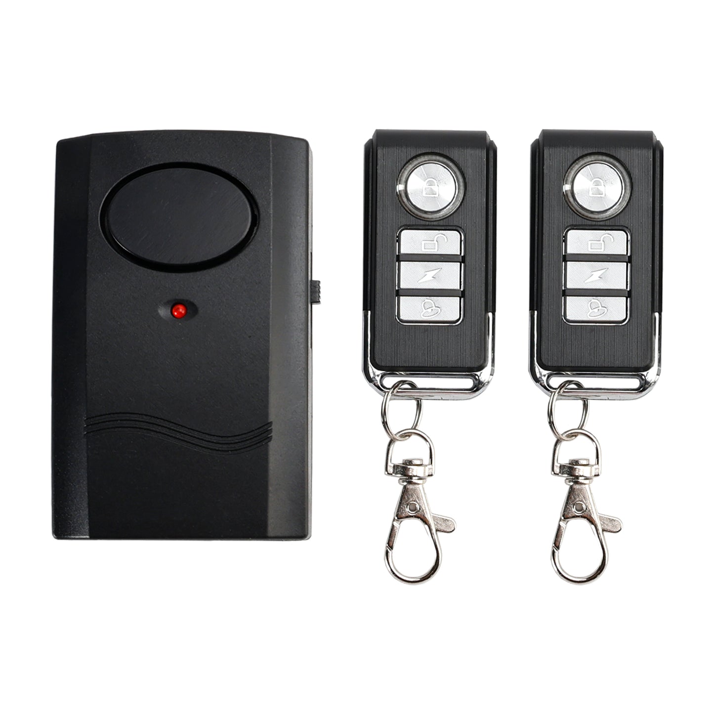 La sicurezza del sistema wireless antifurto 12V rileva il telecomando intelligente per il motore
