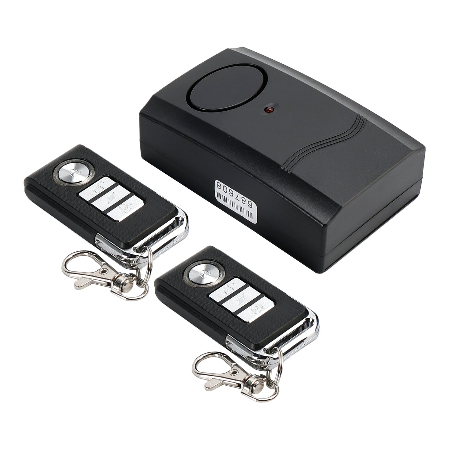 La sicurezza del sistema wireless antifurto 12V rileva il telecomando intelligente per il motore