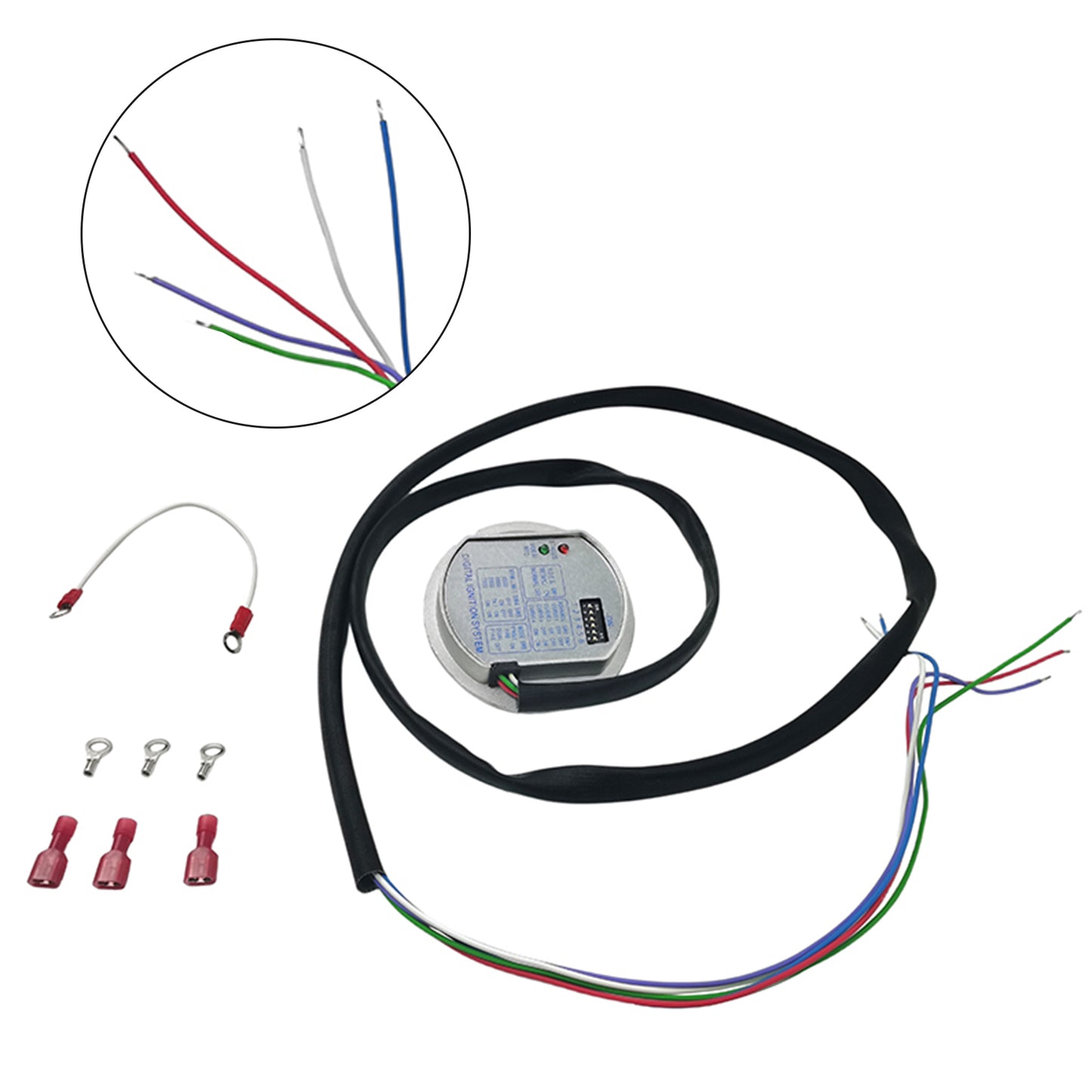 Modulo accensione elettronica Single Fire per Sportster Dyna 2000i