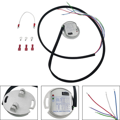 Modulo accensione elettronica Single Fire per Sportster Dyna 2000i