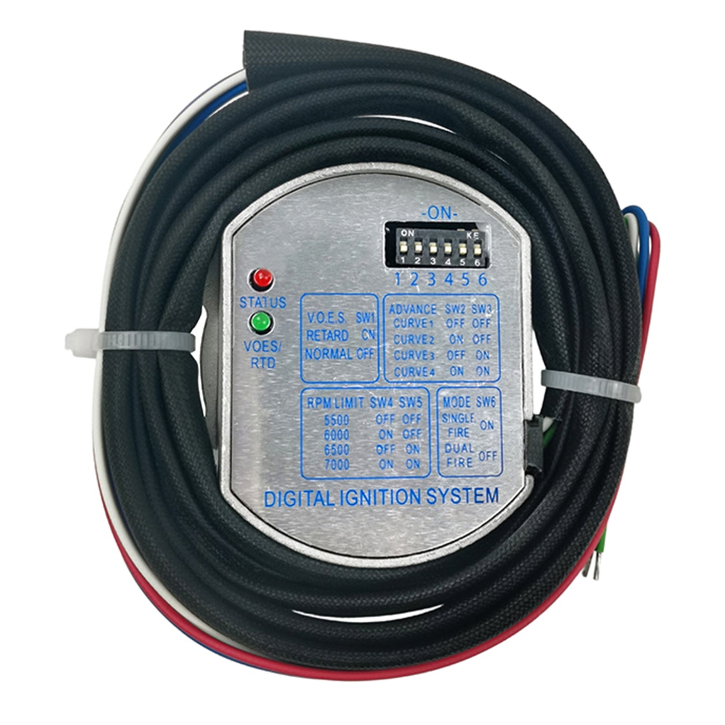 Modulo accensione elettronica Single Fire per Sportster Dyna 2000i
