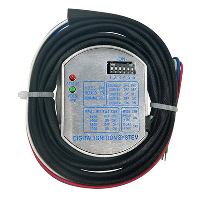 Modulo accensione elettronica Single Fire per Sportster Dyna 2000i