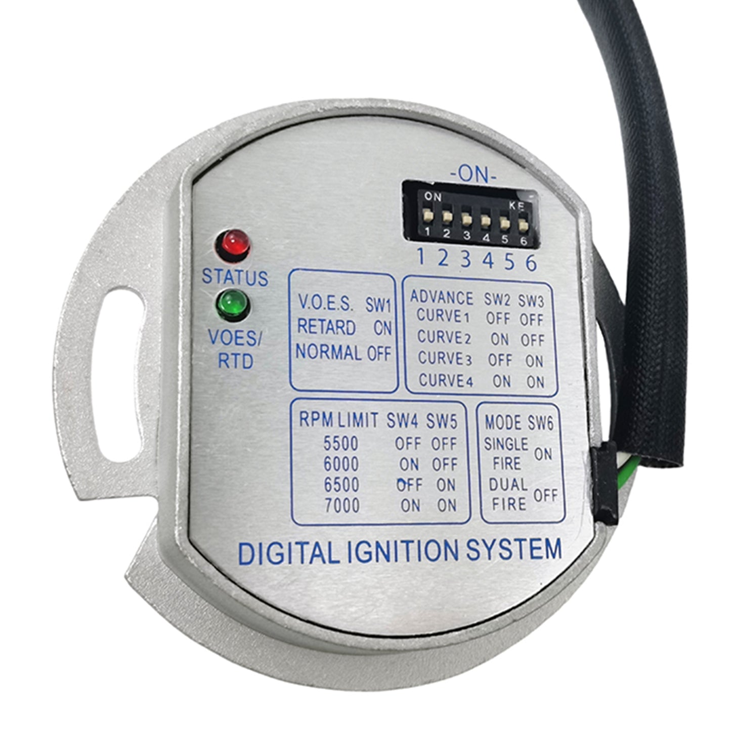 Modulo accensione elettronica Single Fire per Sportster Dyna 2000i