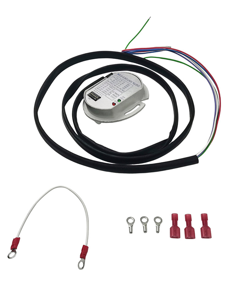 Modulo accensione elettronica Single Fire per Sportster Dyna 2000i