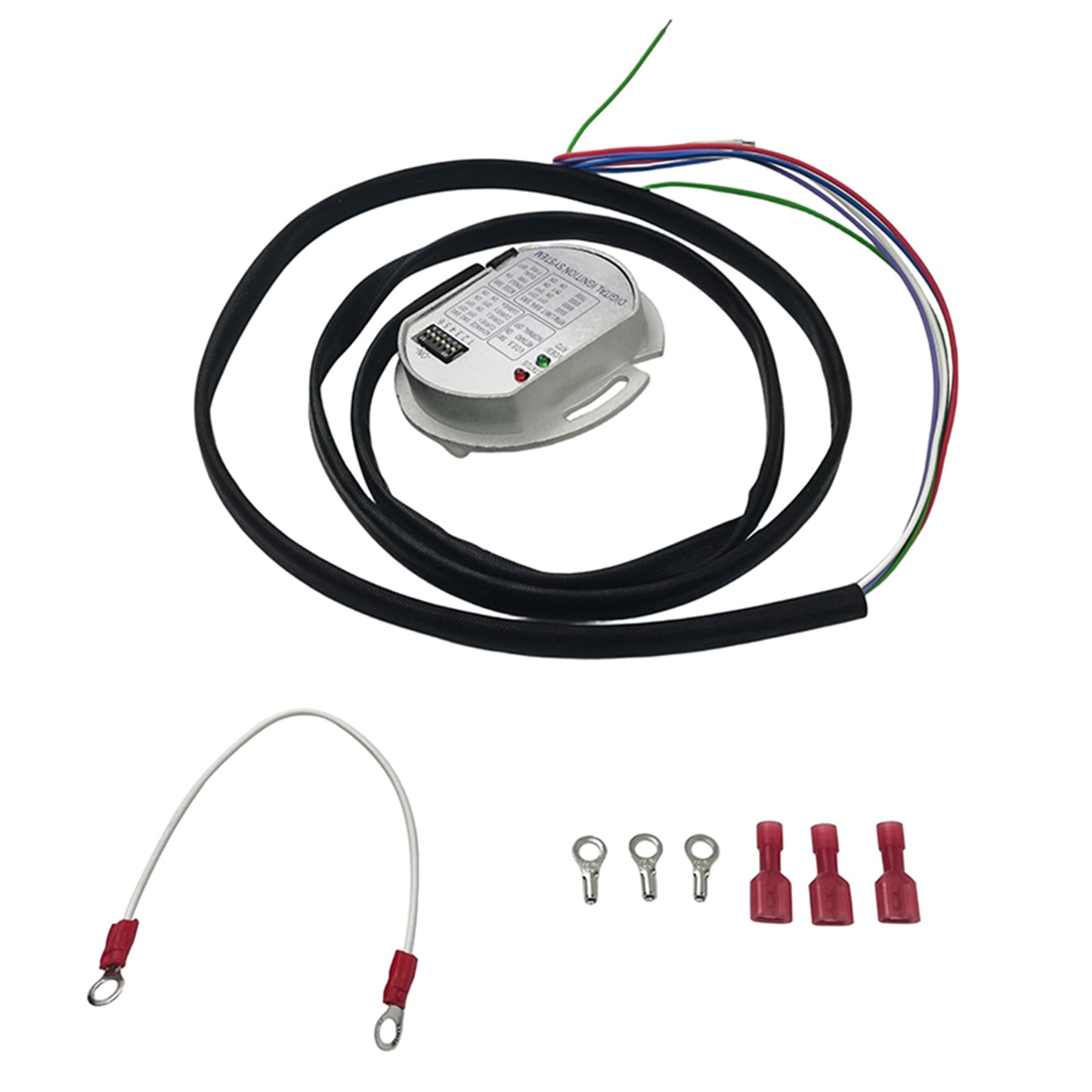 Modulo accensione elettronica Single Fire per Sportster Dyna 2000i