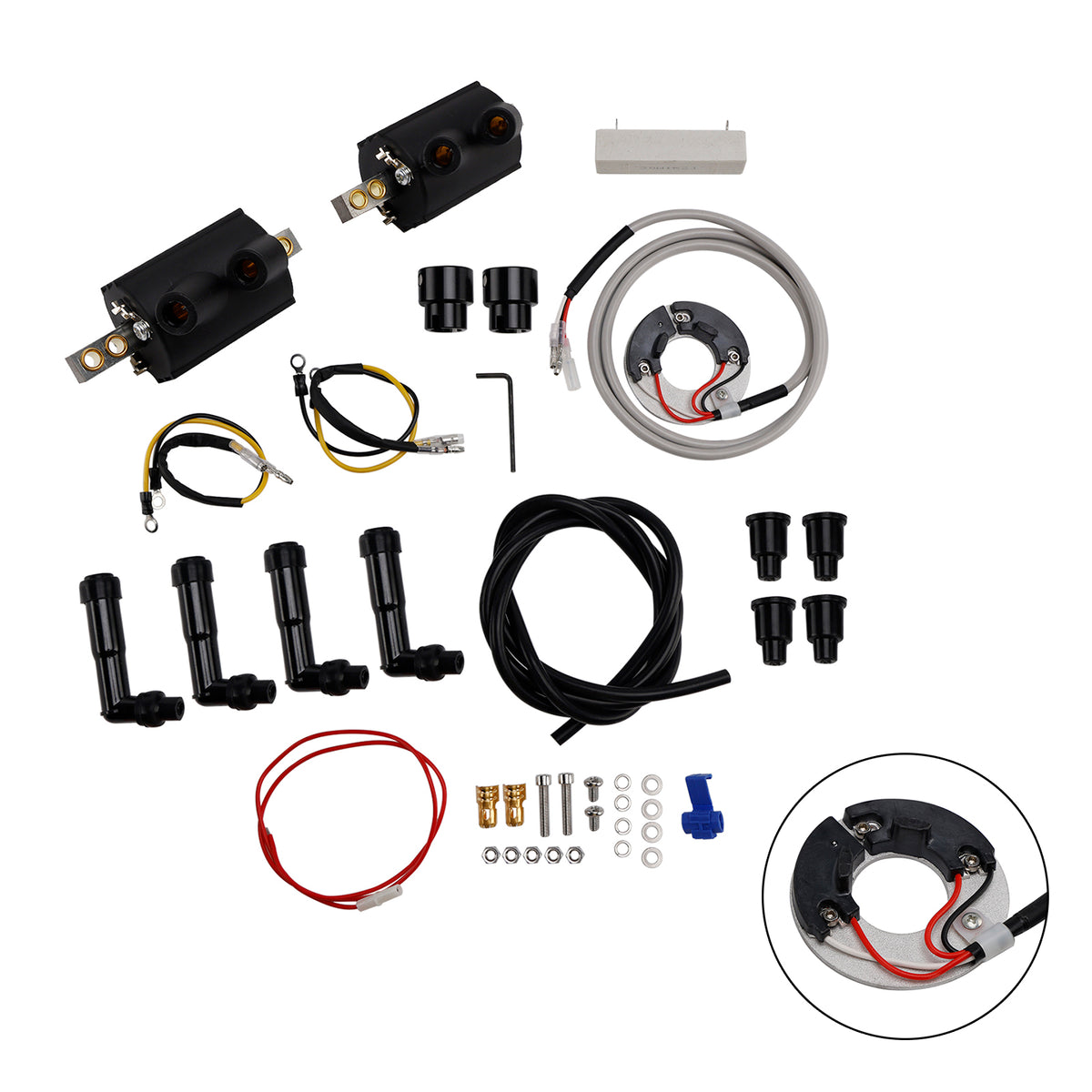 Kit accensione elettronica Honda GL1000 Goldwing 1000 1975-1979