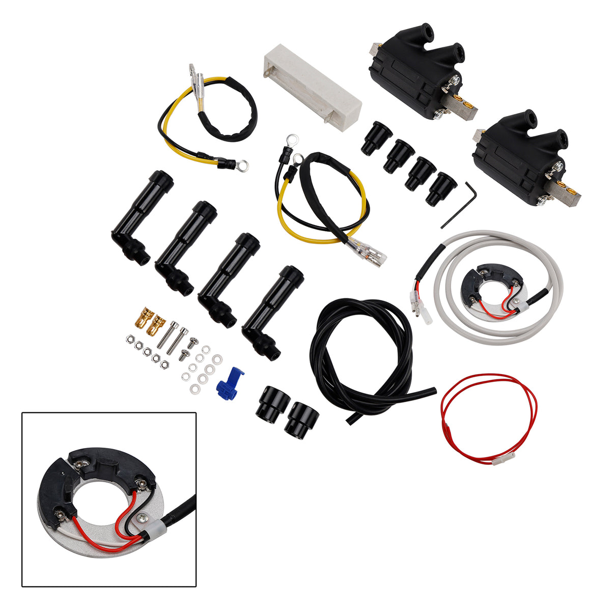 Kit accensione elettronica Honda GL1000 Goldwing 1000 1975-1979