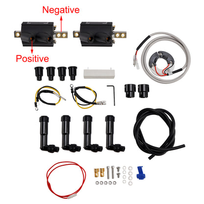 Kit accensione elettronica Honda GL1000 Goldwing 1000 1975-1979
