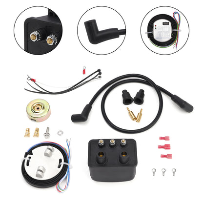 Kit accensione elettronica Double Fire 53-660 per modelli Sportster 1971-2003