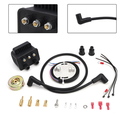 Kit di accensione elettronica Double Fire 53-660 per modelli Big Twin 1970-1999