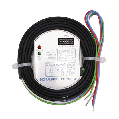 Kit accensione elettronica Double Fire 53-660 per modelli Sportster 1971-2003