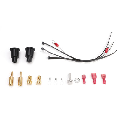 Kit di accensione elettronica Double Fire adatto per modelli Big Twin dal 1970 al 1999